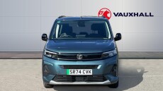 Vauxhall Combo Life 100kW Ultimate XL 50kWh 5dr Auto Electric Estate